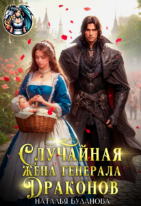 «Случайная жена генерала дракона» Наталья Буланова