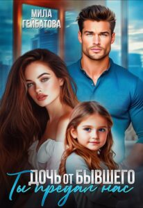 «Дочь от бывшего. Ты предал нас» Мила Гейбатова