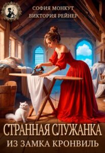 «Странная служанка из замка Кронвиль» София Монкут, Виктория Рейнер
