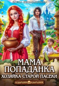 «Мама-попаданка. Хозяйка старой пасеки» Елена Белильщикова