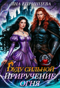 «Буду сильной. Приручение огня» Яна Епринцева