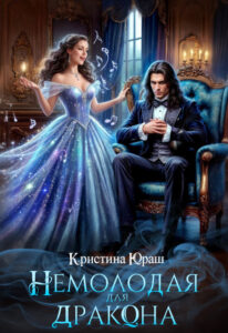 «Немолодая для дракона» Кристина Юраш