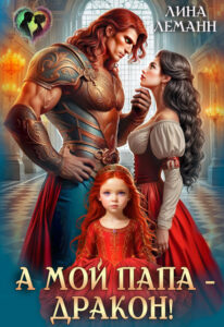«А мой папа – дракон!» Лина Леманн