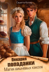 читать онлайн роман «Пекарня попаданки. Магия вишневых кексов» Сашетта Котляр бесплатно