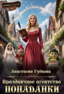 читать онлайн роман «Праздничное агентство попаданки» Анастасия Гудкова бесплатно