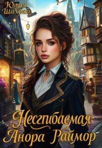 читать онлайн роман «Несгибаемая Анора Раймор» Юлия Шахрай бесплатно читать онлайн роман «Несгибаемая Анора Раймор» Юлия Шахрай бесплатно
