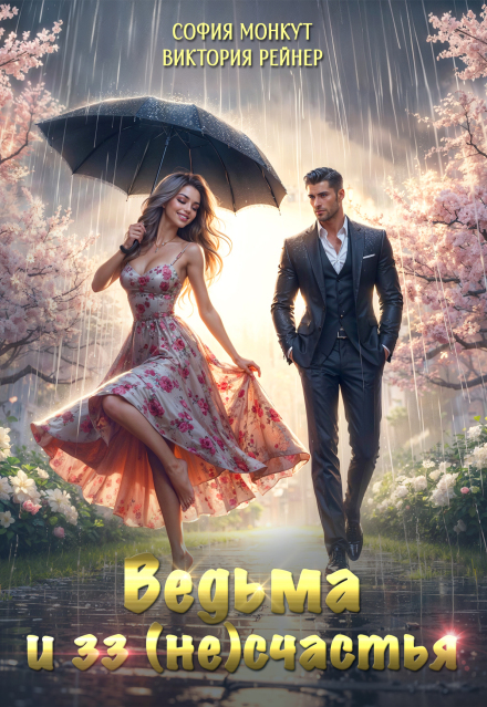 Читать онлайн полностью книгу «Ведьма и 33 (не)счастья» Виктория Рейнер бесплатно Скачать полную книгу «Ведьма и 33 (не)счастья» Виктория Рейнер бесплатно