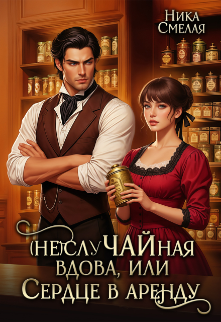 Скачать полную книгу «(не)случайная вдова, или Сердце в аренду» Ника Смелая бесплатно