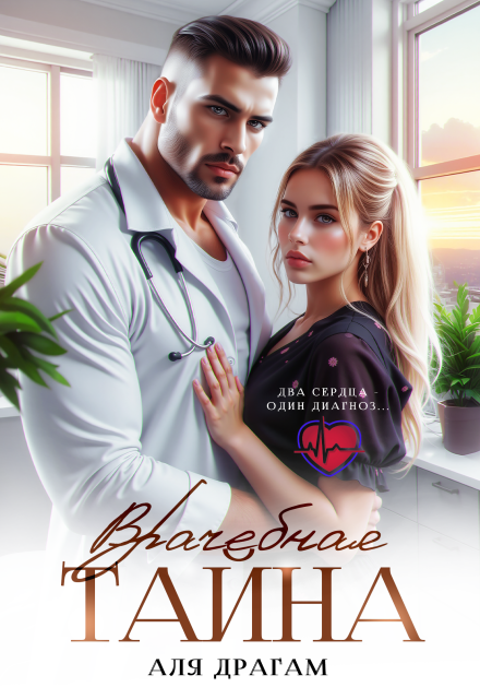 Скачать полную книгу «Врачебная тайна» Аля Драгам бесплатно