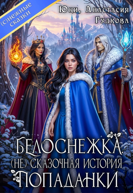Читать онлайн полностью книгу «Белоснежка. (не) сказочная история попаданки» Юки, Анастасия Гудкова бесплатно Скачать полную книгу «Белоснежка. (не) сказочная история попаданки» Юки, Анастасия Гудкова бесплатно