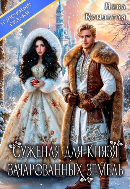 Скачать полную книгу «Суженая для князя зачарованных земель» Ника Крылатая бесплатно