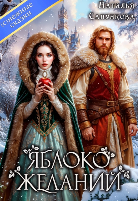 Читать онлайн полностью книгу «Яблоко желаний» Наталья Сапункова бесплатно Скачать полную книгу «Яблоко желаний» Наталья Сапункова бесплатно