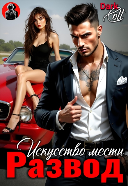 Скачать полную книгу «Развод. Искусство мести» Dark Colt бесплатно