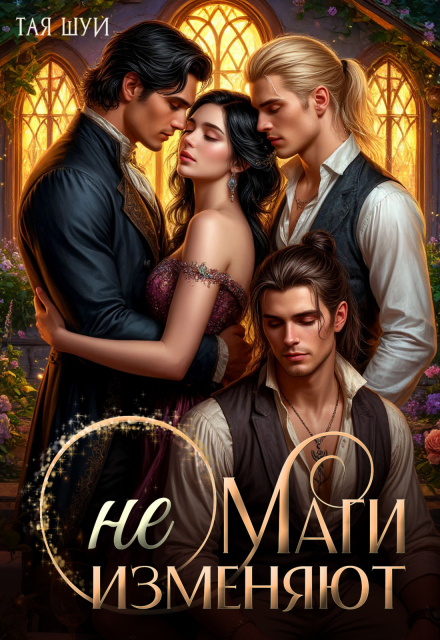 Читать онлайн полностью книгу «Маги не изменяют» Тая Шуи бесплатно Скачать полную книгу «Маги не изменяют» Тая Шуи бесплатно