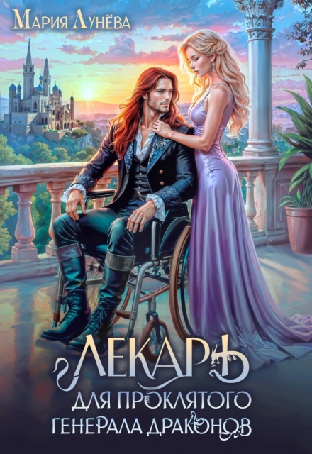 Читать онлайн полностью книгу «Лекарь для проклятого генерала драконов» Мария Лунёва бесплатно Скачать полную книгу «Лекарь для проклятого генерала драконов» Мария Лунёва бесплатно