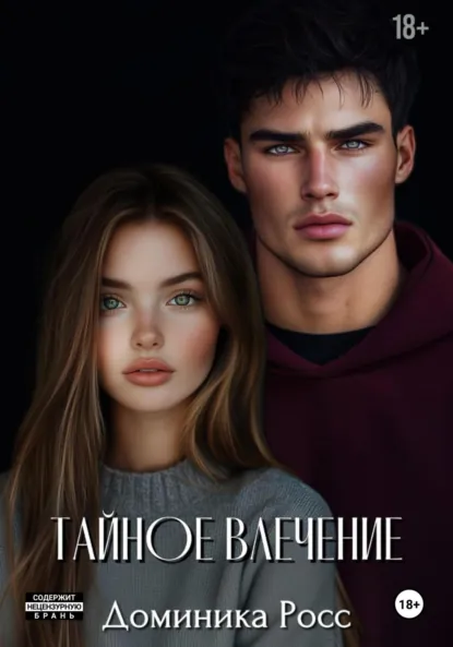 Скачать полную книгу «Тайное влечение» Доминика Росс бесплатно