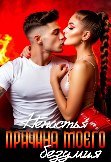 Скачать полную книгу «Причина моего безумия» НеНастья бесплатно