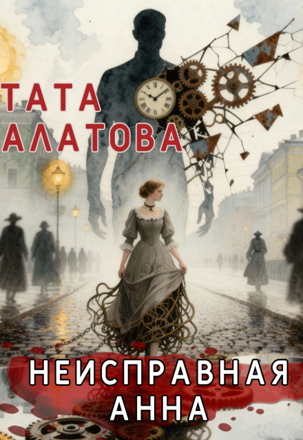 Читать онлайн полностью книгу «Неисправная Анна» Тата Алатова бесплатно Скачать полную книгу «Неисправная Анна» Тата Алатова бесплатно