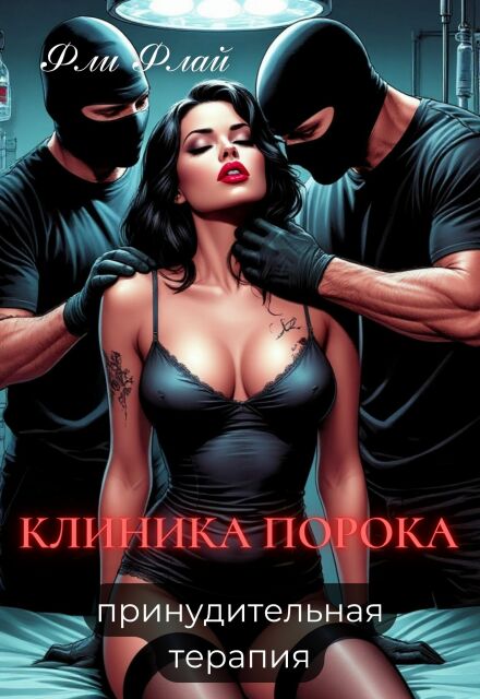 Читать онлайн полностью книгу «Клиника порока. Принудительная терапия» Фли Флай бесплатно Скачать полную книгу «Клиника порока. Принудительная терапия» Фли Флай бесплатно