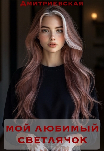 Читать онлайн полностью книгу «Мой любимый светлячок» Дмитриевская бесплатно Скачать полную книгу «Мой любимый светлячок» Дмитриевская бесплатно