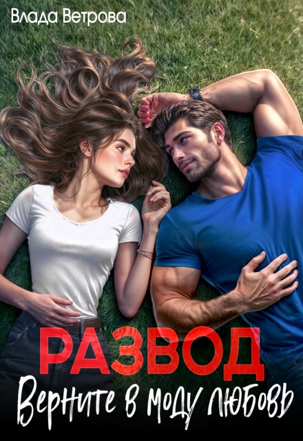 Скачать полную книгу «Развод. Верните в моду любовь» Влада Ветрова бесплатно