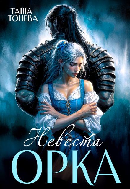 Скачать полную книгу «Невеста орка» Таша Тонева бесплатно