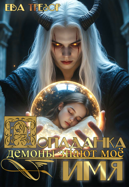 Скачать полную книгу «Попаданка. Демоны знают моё имя» Ева Трезор бесплатно