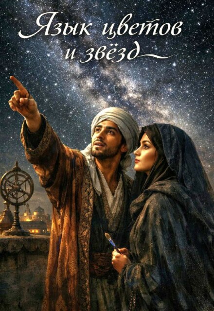 Скачать полную книгу «Язык цветов и звёзд» Алекса Рэй бесплатно