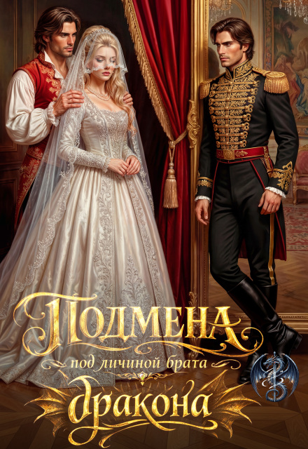 Скачать полную книгу «Подмена. Под личиной брата дракона» Елена Байм бесплатно