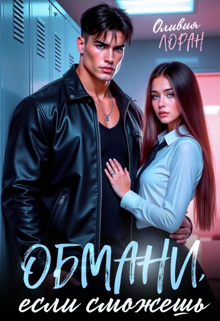 Читать онлайн полностью книгу «Обмани, если сможешь» Оливия Лоран бесплатно Скачать полную книгу «Обмани, если сможешь» Оливия Лоран бесплатно