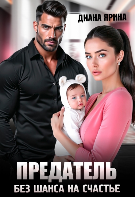 Скачать полную книгу «Предатель. Без шанса на счастье» Диана Ярина бесплатно