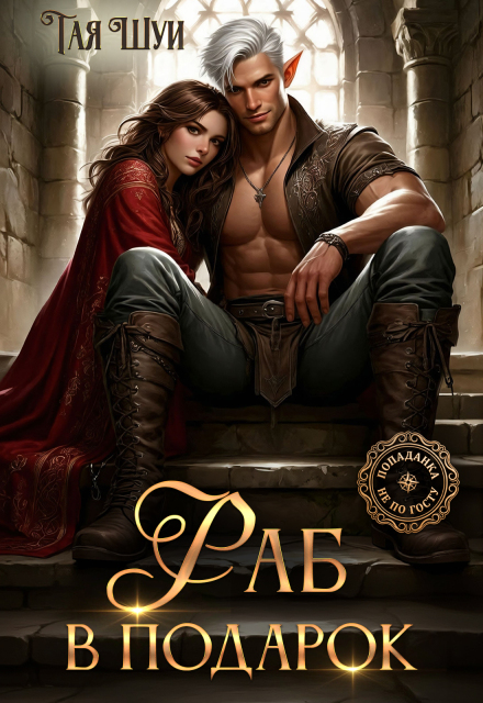 Читать онлайн полностью книгу «Раб в подарок» Тая Шуи бесплатно Скачать полную книгу «Раб в подарок» Тая Шуи бесплатно
