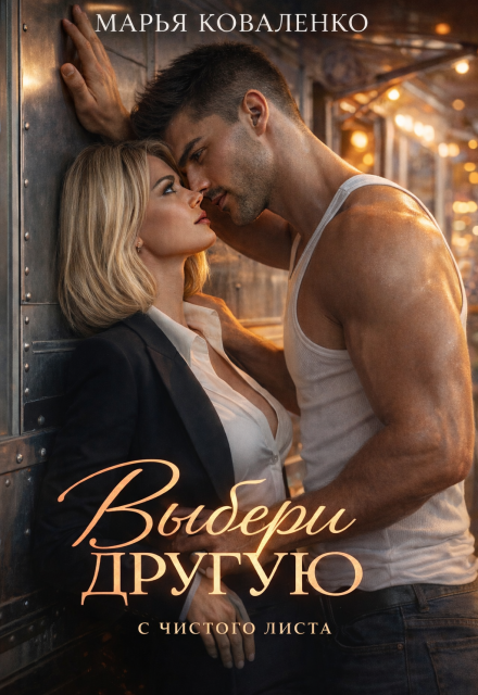 Скачать полную книгу «Выбери другую» Марья Коваленко бесплатно