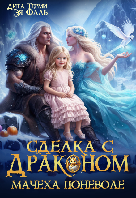 Скачать полную книгу «Сделка с драконом. Мачеха поневоле» Дита Терми, Эя Фаль бесплатно