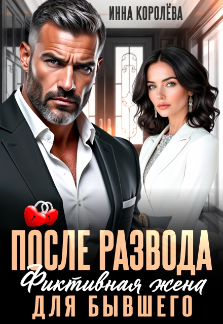 Скачать полную книгу «После развода. Фиктивная жена для бывшего» Инна Королёва бесплатно