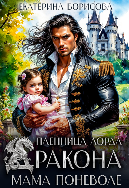 Скачать полную книгу «Пленница лорда Дракона. Мама поневоле» Екатерина Борисова бесплатно