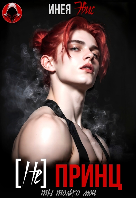 Скачать полную книгу «[не] Принц. Ты только мой» Инея Эвис бесплатно