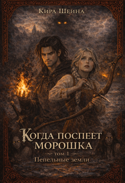 Скачать полную книгу «Когда поспеет морошка» Кира Шеина бесплатно