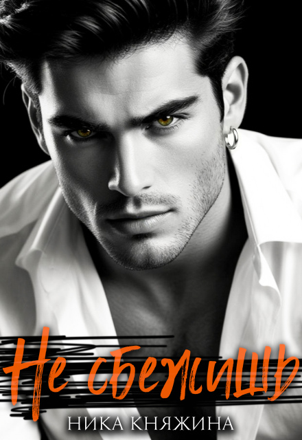 Скачать полную книгу «Не сбежишь» Ника Княжина бесплатно