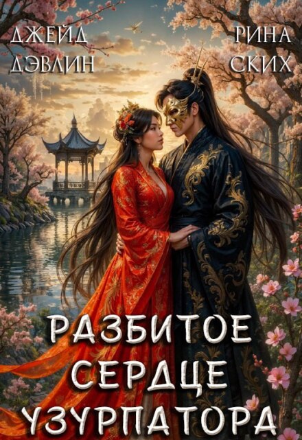 Скачать полную книгу «Разбитое сердце узурпатора» Джейд Дэвлин бесплатно