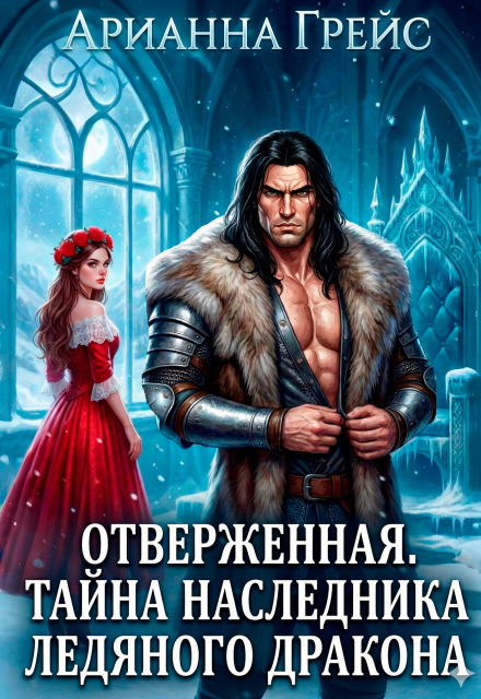 Скачать полную книгу «Отверженная. Тайна наследника ледяного дракона» Арианна Грейс бесплатно