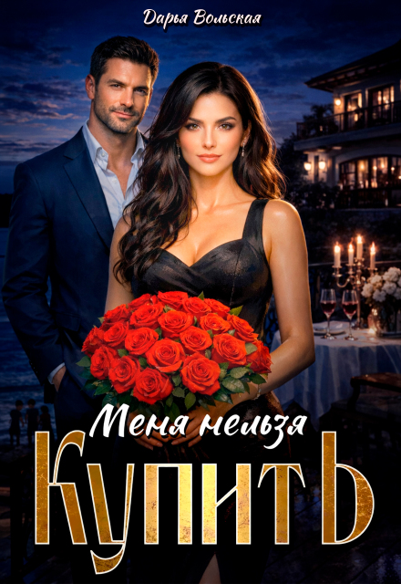 Скачать полную книгу «Меня нельзя купить» Дарья Вольская бесплатно