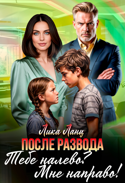 Скачать полную книгу «Тебе налево? Мне направо!» Лика Ланц бесплатно