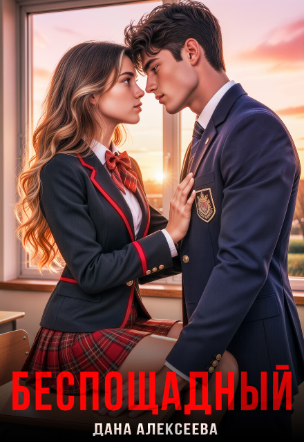Скачать полную книгу «Беспощадный» Дана Алексеева бесплатно