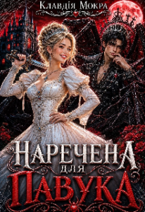 «Наречена для павука» Клавдія Мокра