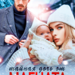 Аудиокнига «Тайная дочь от магната. Рождественская история» Даша Литовская