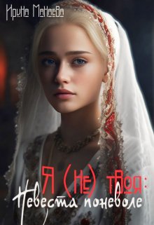 «Я (не) твоя: Невеста поневоле» Ирина Манаева (Dulsinta)