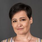 Мария Воронова