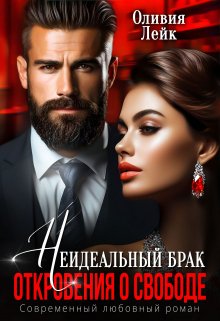 «Неидеальный брак. Откровения о свободе» Оливия Лейк