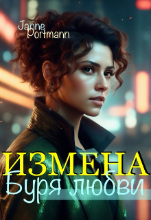 «Измена. Буря Любви» Janne Portmann